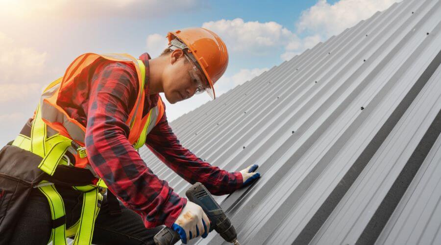 Expert tile roof repair services in Williamstown, VT